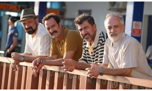 'ÇAKALLARDA DANS 8'İN MEKANI ŞUTUTGART